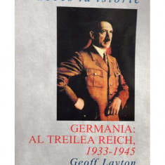 Geoff Layton - Germania: Al treilea Reich, 1933-1945 (2001)