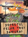 Secretul celor trei samurai - Geronimo Stilton