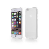 Husa silicon TPU Apple iPhone 6 transparenta