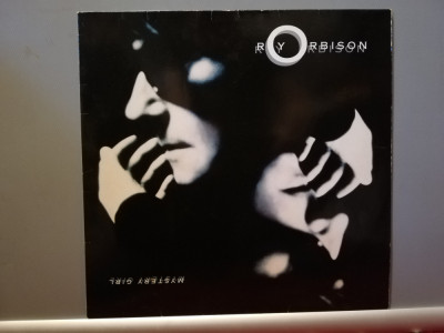 Roy Orbison &amp;ndash; Mystery Girl (1989/Virgin/RFG) - Vinil/Vinyl/NM+ foto