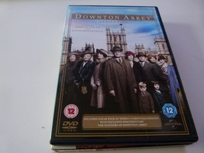 Downton abbey - serie 5 foto