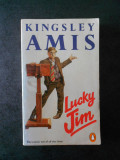 KINGSLEY AMIS - LUCKY JIM (limba engleza)