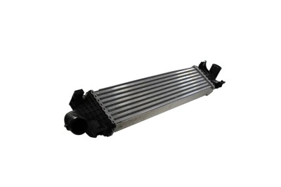 Radiator intercooler FORD FOCUS II (DA) (2004 - 2012) THERMOTEC DAG002TT foto