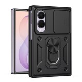 Asteroid GSM - CamShield Series - Samsung Galaxy Z Fold8 - Black