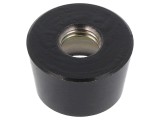 Capac &Icirc;mpingere Alamă Negru fără Iluminare
