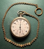 Ceas de buzunar Britannia Watch premiu Curierul de Razboi