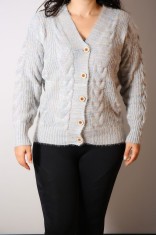 Plover Mohair Cod PMS 0006Marimea