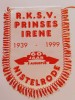 Fanion fotbal - RKSV PRINSES IRENE NISTELRODE (Olanda)