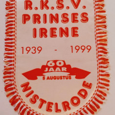 Fanion fotbal - RKSV PRINSES IRENE NISTELRODE (Olanda)