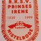 Fanion fotbal - RKSV PRINSES IRENE NISTELRODE (Olanda)