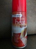 Spray masaj cu efect de incalzire