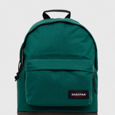 Eastpak rucsac barbati, culoarea verde, mare, neted