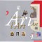 DB Pictura Franta 1999 SS Da Vinci Card intrare Expo Philexfrance MNH 3 poze
