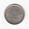 Moneda Franta 5 franci/francs 1972, stare buna, curata