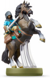 Amiibo リンク ( 騎乗) 【 ブレス オブ ザ ワイルド】 ( ゼルダの伝説シリーズ) Link (Riding) Respirația săl, Oem