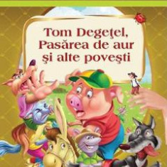 Tom Degetel, Pasarea de aur si alte povesti