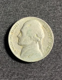 Moneda Five Cents 1946 USA