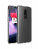 Husa OnePlus 6 Silicon Clear