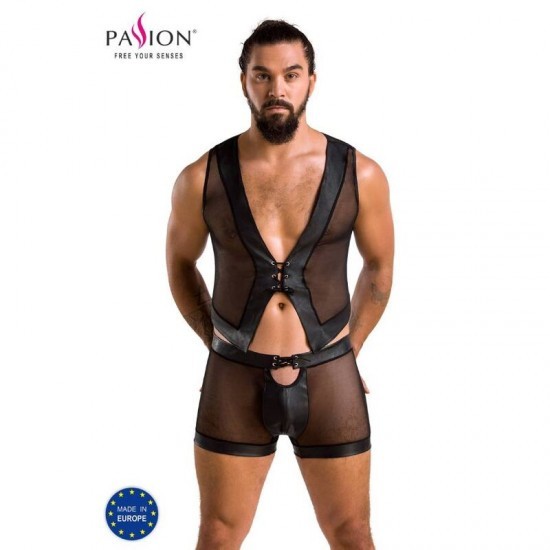 PASIUNE - SETUL 053 WILLIAM NEGRU S/M