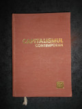 GHEORGHE P. APOSTOL - CAPITALISMUL CONTEMPORAN (1973, editie cartonata)