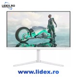 Monitor gaming Philips 27" 260Hz IPS 0.3ms QHD (2560x1440) HDMI DisplayPort Boxe Pivot alb