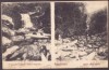 1696 - BAIA MARE, Waterfall, Romania - old postcard - unused, Necirculata, Printata