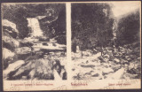 1696 - BAIA MARE, Waterfall, Romania - old postcard - unused