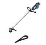 BOSCH GRT 18V-33 Trimmer de gazon 33 cm, compatibil cu acumulator Li-Ion 18V, motor fara perii