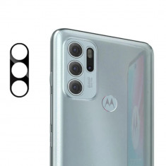 Folie de protectie camera Motorola Moto G60S Mocolo Negru