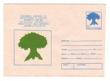 CPIB16972 INTREG POSTAL - CONGRESUL NATIONAL DE GERONTOLOGIE SI GEREATRIE 1988