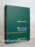 Culturi furajere - P. Burcea