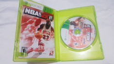 [360] NBA 2k11 - joc original Xbox360 foto