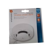 Detector de fum Smartwares, wireless connectable smoke alarm SH8-90126