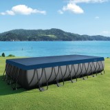 INTEX Husă pentru piscină 732 x 366 cm Dreptunghiular PVC 42035633