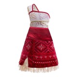 Cumpara ieftin Costum Disney - Rochie Printesa Moana Vaiana3