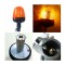 Girofar cu LED 12 24V (IP56, (ECE R65) (E9 MARK))