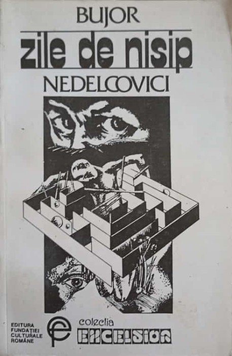 ZILE DE NISIP-BUJOR NEDELCOVICI-246424