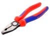 Clești Universali 180mm pentru &Icirc;ndoire, Prindere și Tăiere, KNIPEX