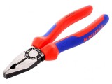 Clești Universali 180mm pentru &Icirc;ndoire, Prindere și Tăiere