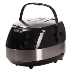 Multicooker Minerva Experience Experience M49 5 Litri 860W Negru foto