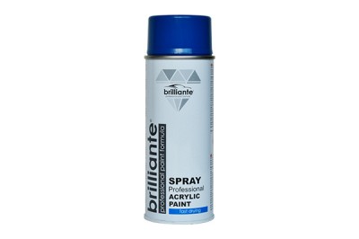 Vopsea Spray Albastru Trafic (Ral 5017) 400 ml foto