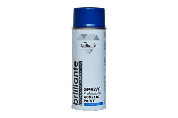 Vopsea Spray Albastru Trafic (Ral 5017) 400 ml