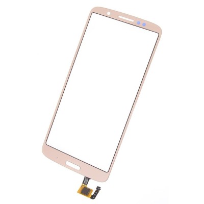 Touchscreen Motorola Moto G6 Plus, Roz foto