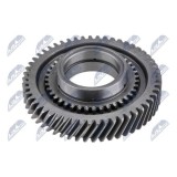 Roata dintata, ax principal Citroen Jumper 2006-2016, Fiat Ducato 2006-2021, Peugeot Boxer 2006-2016, treapta 6, nr dinti: : 53, 9649780088