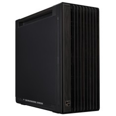 Carcasa ASUS PROART PA602 WOOD EDITION METAL Mid Tower ARGB