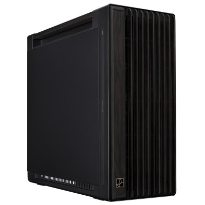 Carcasa ASUS PROART PA602 WOOD EDITION METAL Mid Tower ARGB foto