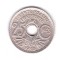 Moneda Franta 25 centimes 1918, stare foarte buna, curata