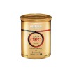 Cafea Macinata Lavazza Qualita Oro, 250g, Cutie Metalica, 100% Arabica, Gust dulce, Note Florale si Fructe