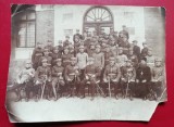 Fotografie tematica militara ofiteri decorati