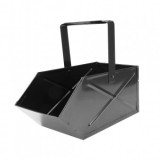 Cos pentru carbuni cu maner, 22.5x21x38.5 cm, Vorel